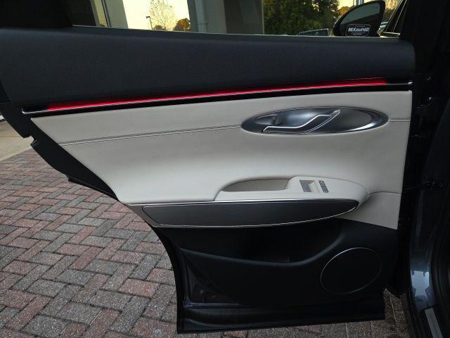 2026 Genesis GV70 2.5T Select