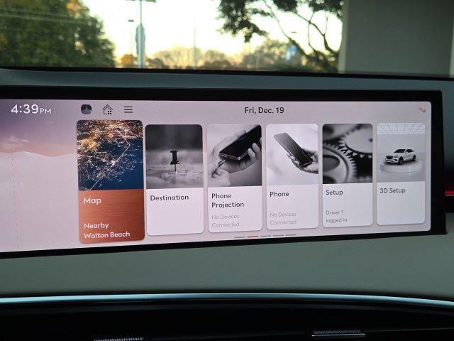 2026 Genesis GV70 2.5T Select