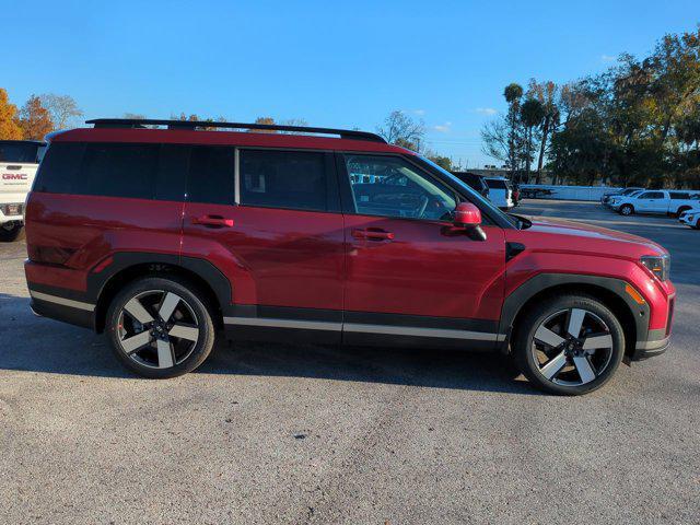 2026 Hyundai Santa Fe Limited 7 Passenger
