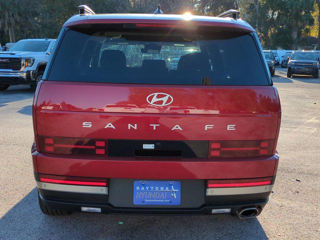 2026 Hyundai Santa Fe Limited 7 Passenger
