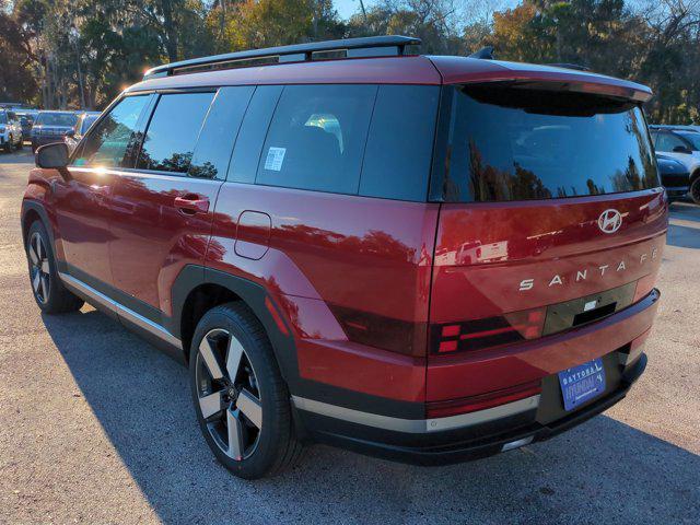 2026 Hyundai Santa Fe Limited 7 Passenger