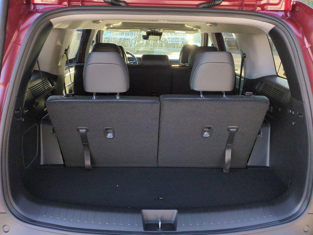 2026 Hyundai Santa Fe Limited 7 Passenger