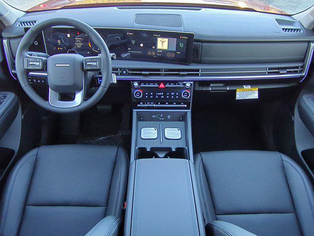 2026 Hyundai Santa Fe Limited 7 Passenger