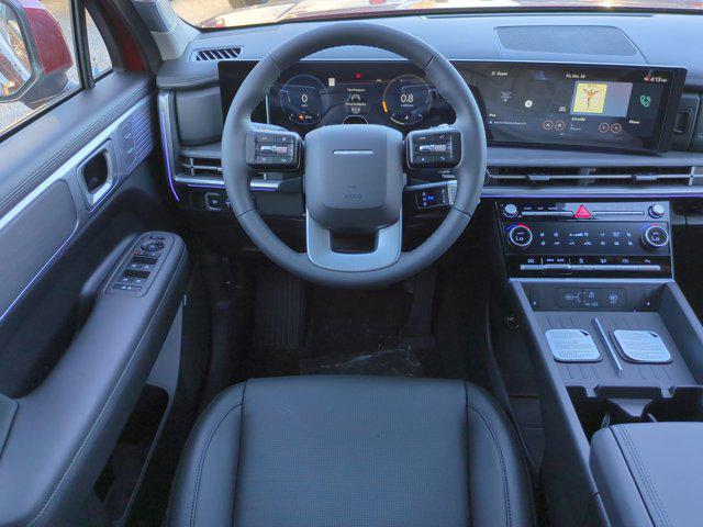 2026 Hyundai Santa Fe Limited 7 Passenger