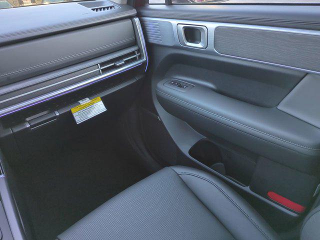 2026 Hyundai Santa Fe Limited 7 Passenger