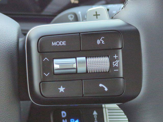 2026 Hyundai Santa Fe Limited 7 Passenger