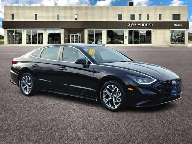 2023 Hyundai Sonata SEL for sale in FAIRFIELD, CT