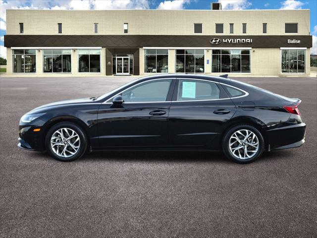 2023 Hyundai Sonata SEL
