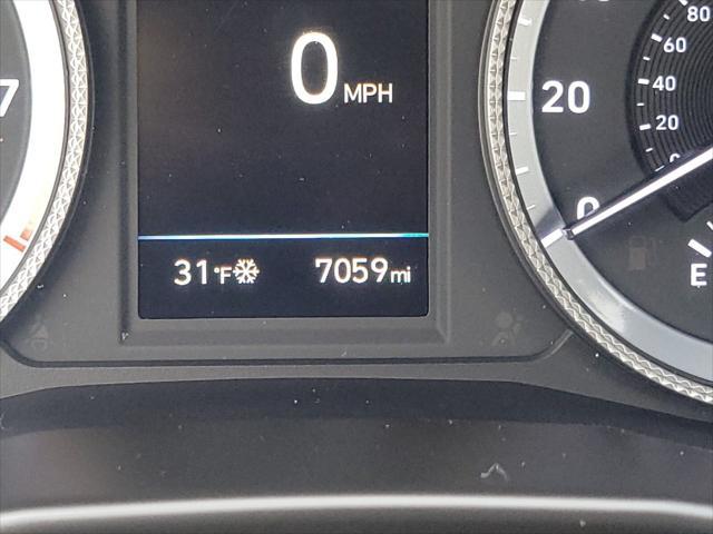 2023 Hyundai Sonata SEL
