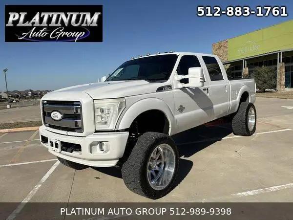 2016 Ford F-250 LARIAT for sale in Hutto, TX