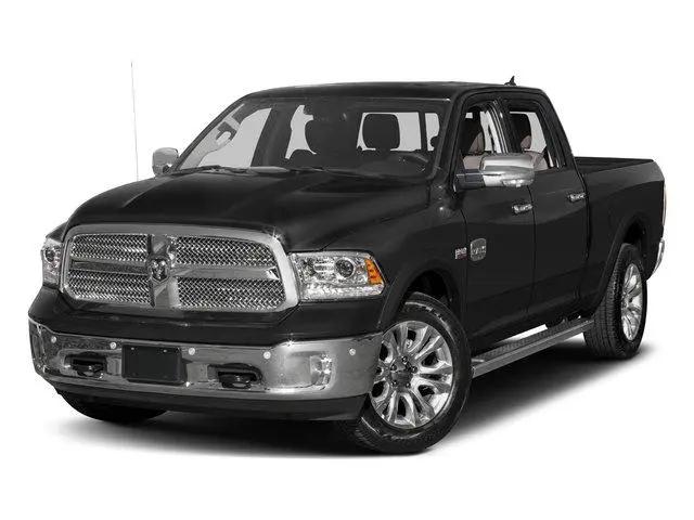 2017 Ram 1500 Longhorn Crew Cab 4x4 5'7" Box for sale in Poplar Bluff, MO