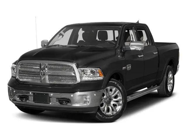 2017 Ram 1500 Longhorn Crew Cab 4x4 5'7" Box for sale in Poplar Bluff, MO