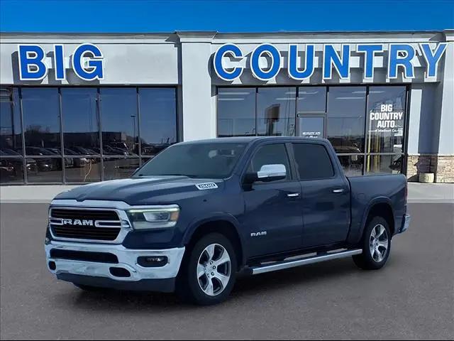 2020 Ram 1500 Laramie Crew Cab 4x4 5'7" Box for sale in Columbus, NE