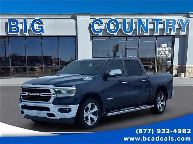 2020 Ram 1500 Laramie Crew Cab 4x4 5'7" Box for sale in Columbus, NE
