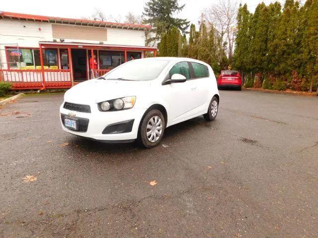 2014 Chevrolet Sonic LS Auto for sale in Portland, OR