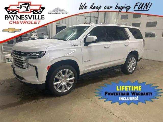 2024 Chevrolet Tahoe 4WD High Country for sale in Paynesville, MN