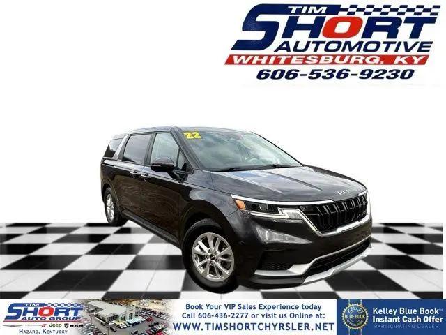 2022 Kia Carnival MPV LX for sale in Hazard, KY