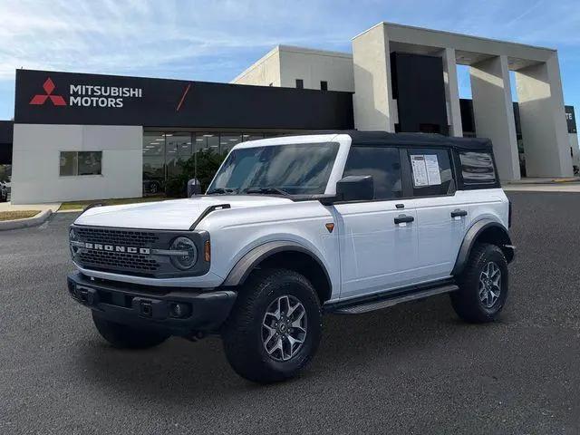 2022 Ford Bronco Badlands for sale in Seminole, FL