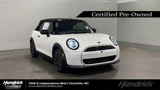 2026 MINI Cooper Convertible Cooper S for sale in Charlotte, NC
