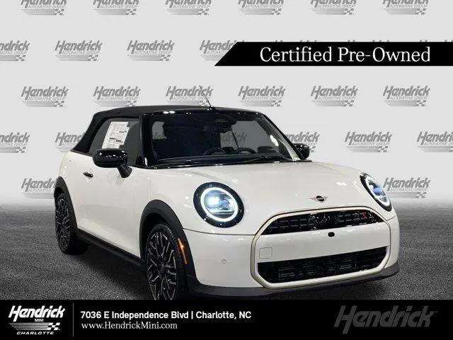 2026 MINI Cooper Convertible Cooper S for sale in Charlotte, NC