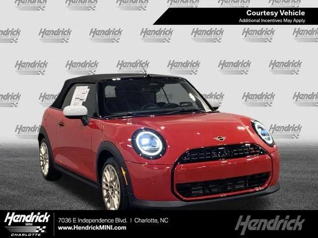 2026 MINI Cooper Convertible Cooper S for sale in Charlotte, NC