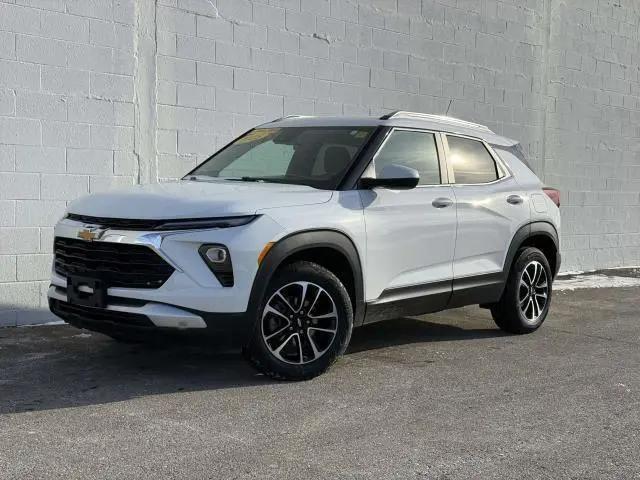 2025 Chevrolet TrailBlazer AWD LT for sale in Charlotte, MI