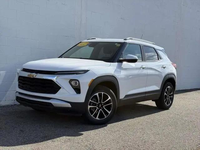 2025 Chevrolet TrailBlazer AWD LT for sale in Charlotte, MI