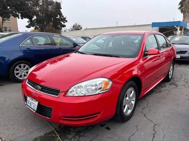 2009 Chevrolet Impala LT for sale in Tracy, CA