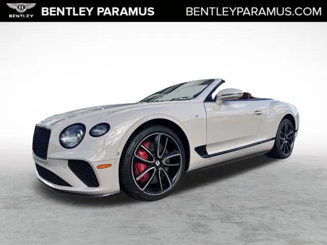 2020 Bentley Continental GT V8 for sale in Paramus, NJ