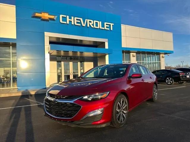 2024 Chevrolet Malibu FWD RS for sale in Shelby, OH