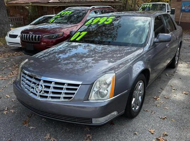 2007 Cadillac DTS V8 for sale in Chattanooga, TN