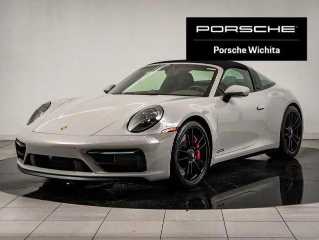 2022 Porsche 911 4 GTS for sale in Wichita, KS