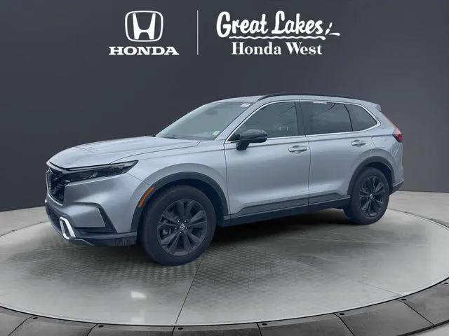 2024 Honda CR-V Hybrid Sport Touring for sale in Elyria, OH