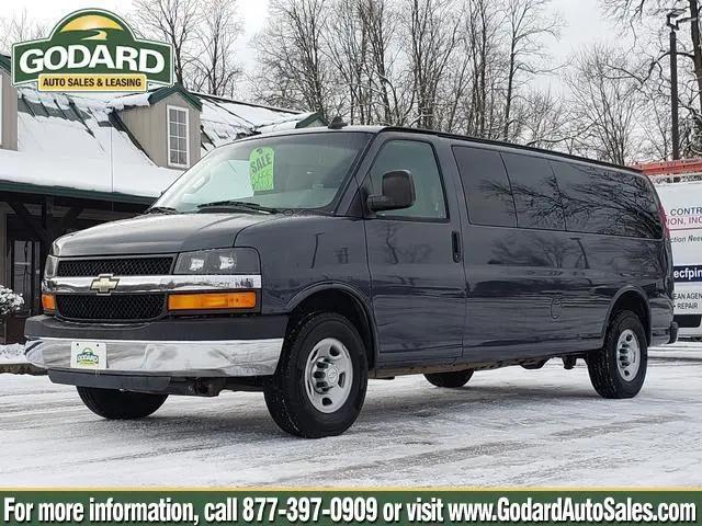 2016 Chevrolet Express LT for sale in Medina, OH