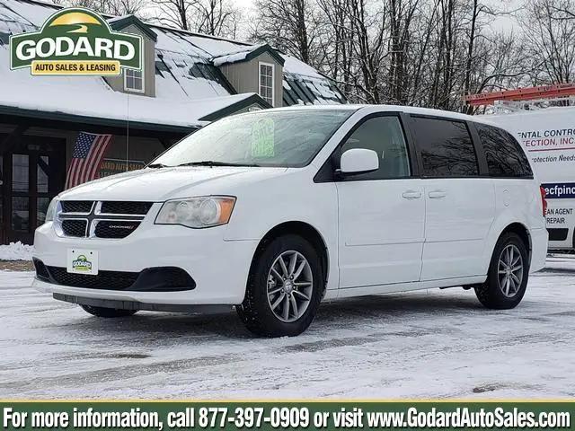 2016 Dodge Grand Caravan SE Plus for sale in Medina, OH