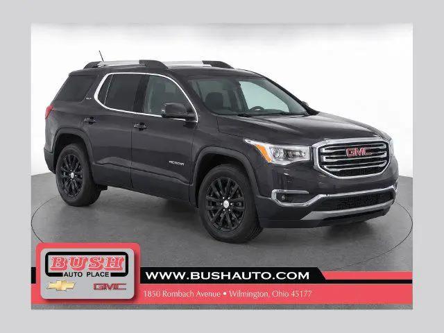 2019 GMC Acadia SLT-1 for sale near Wilmington, OH