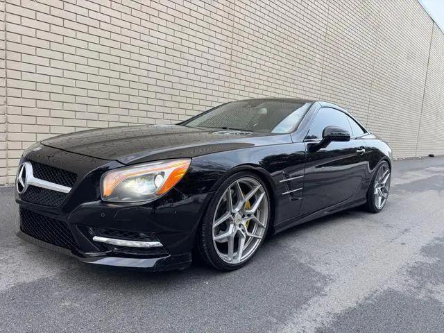 2015 Mercedes-Benz SL SL 400 for sale in Noblesville, IN
