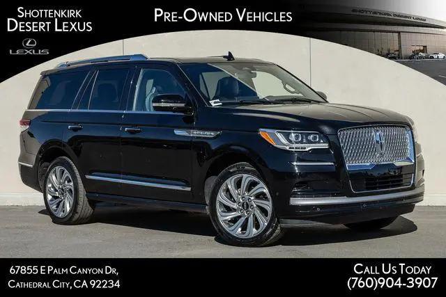 2024 Lincoln Navigator Reserve for sale in Cathedral City, CA