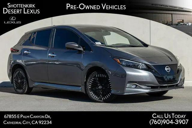 2023 Nissan LEAF SV PLUS 60 kWh for sale in Cathedral City, CA