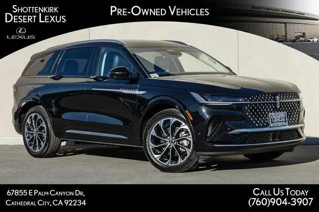 2024 Lincoln Nautilus Reserve for sale in Cathedral City, CA