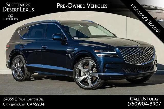 2023 Genesis GV80 2.5T AWD for sale in Cathedral City, CA