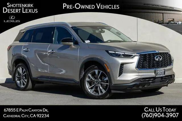 2024 INFINITI QX60 LUXE AWD for sale in Cathedral City, CA