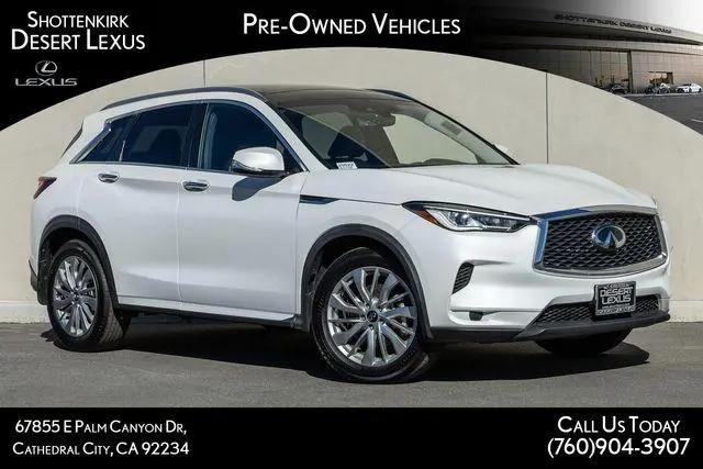 2024 INFINITI QX50 LUXE for sale in Cathedral City, CA
