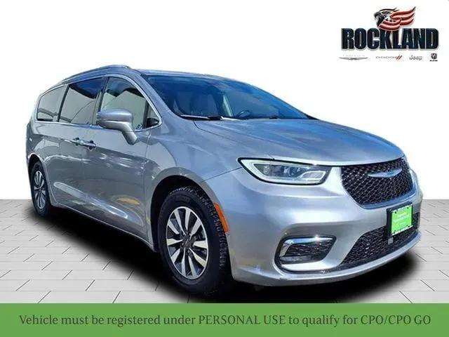 2021 Chrysler Pacifica Hybrid Touring L for sale in Nanuet, NY