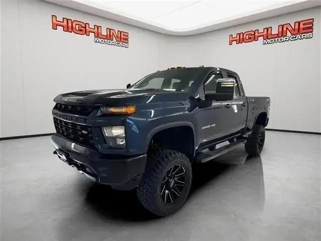 2023 Chevrolet Silverado 2500HD 4WD Double Cab Standard Bed Custom for sale in Southampton, NJ