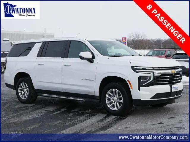 2025 Chevrolet Suburban 4WD LT for sale in Owatonna, MN