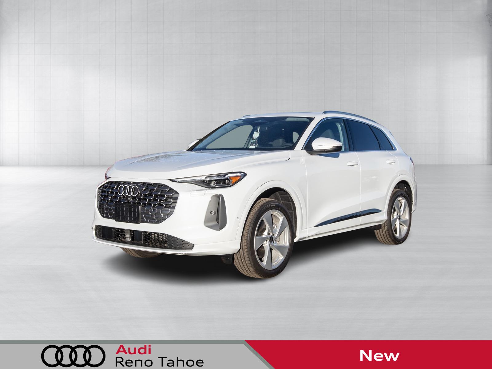 2025 Audi New Q5 Premium Plus's photo