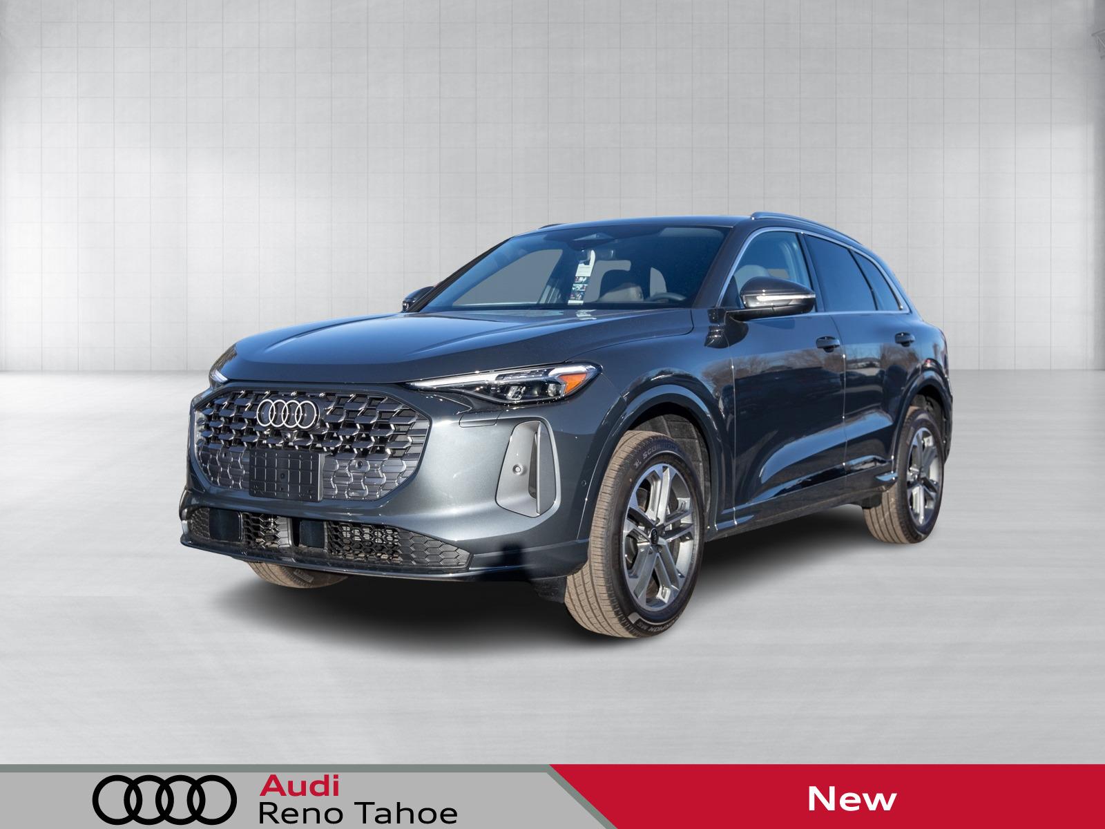 2025 Audi New Q5 Premium Plus's photo