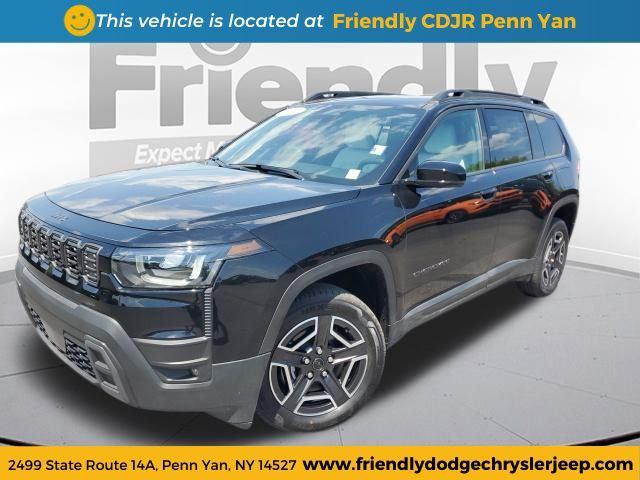 2026 Jeep Cherokee CHEROKEE LIMITED 4X4 2026 Jeep Cherokee CHEROKEE LIMITED 4X4