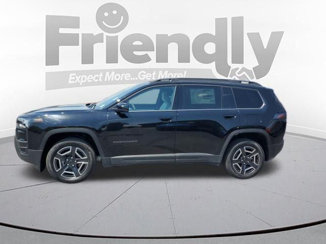 2026 Jeep Cherokee CHEROKEE LIMITED 4X4 2026 Jeep Cherokee CHEROKEE LIMITED 4X4